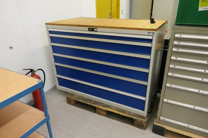 Garant Schubladenschrank Maße in cm ca.: 140 x 72 x 103